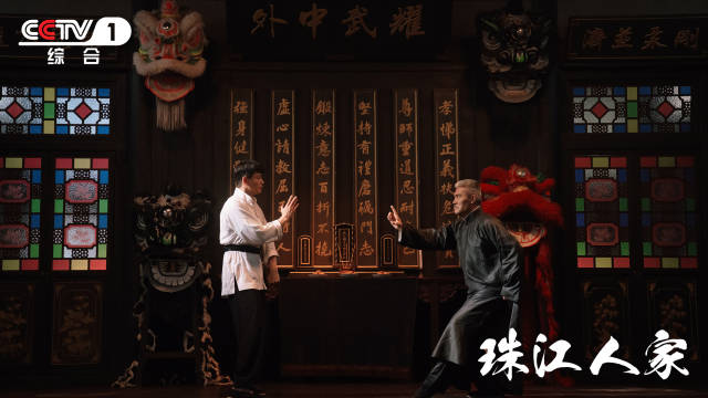 广东出品的电视剧《珠江人家》入围第34届中国电视剧“飞天奖”。